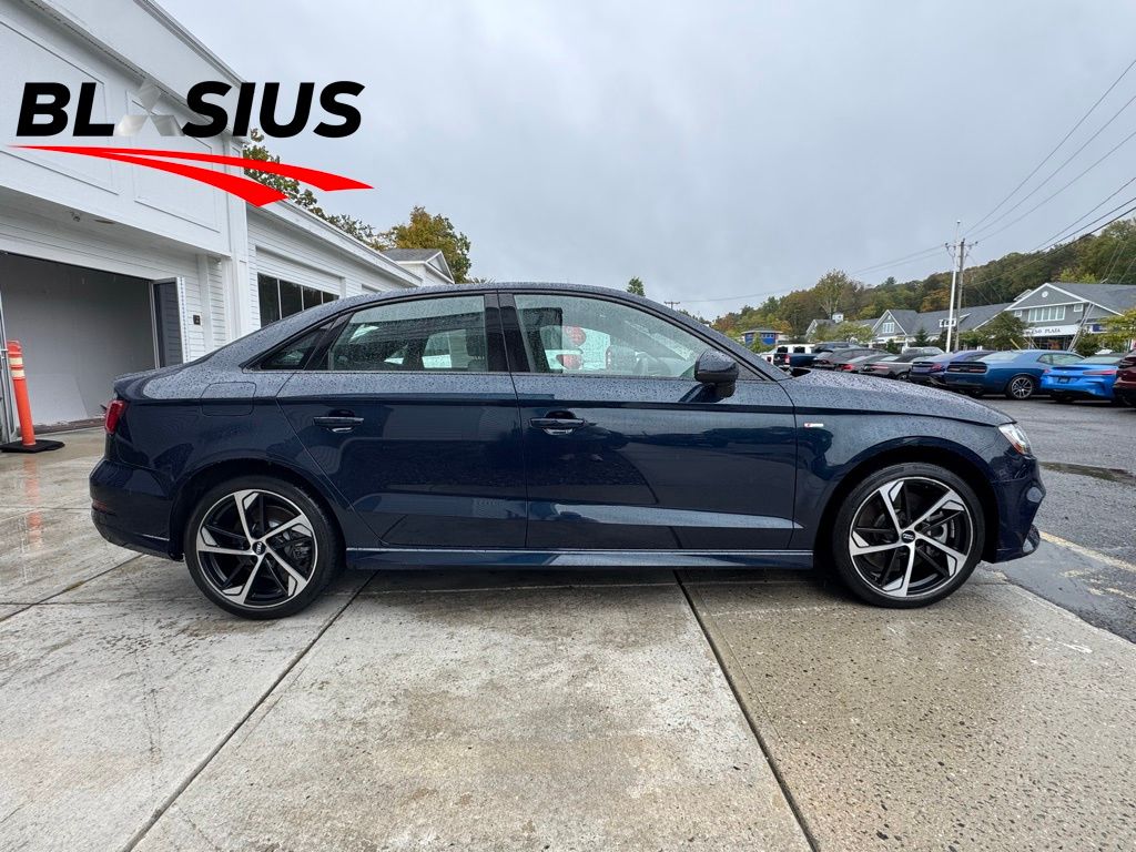 2020 Audi A3 2.0T Premium Plus Quattro photo 4