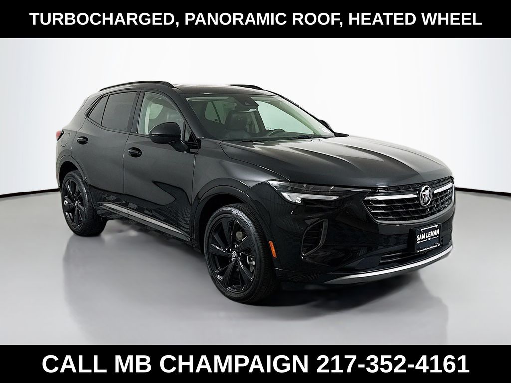 2023 Buick Envision Essence