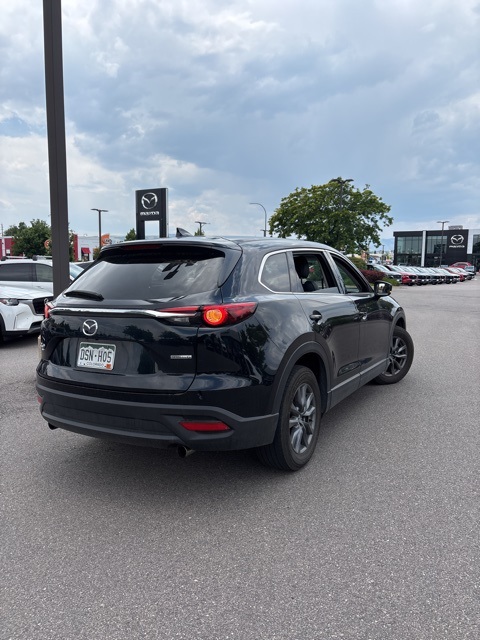 2023 Mazda CX-9 Touring photo 4