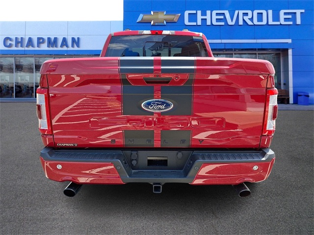 2021 Ford F-150 XL photo 3