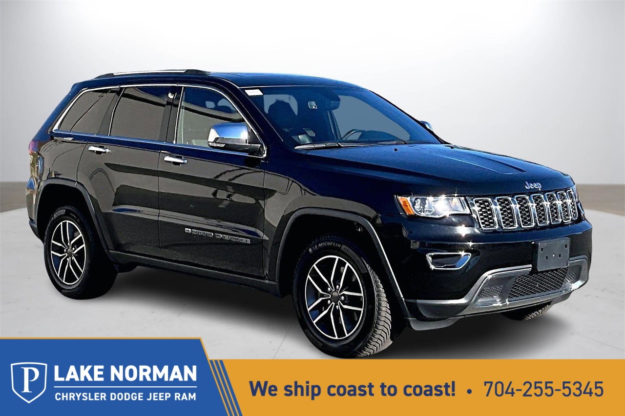 2022 Jeep Grand Cherokee WK Limited's photo