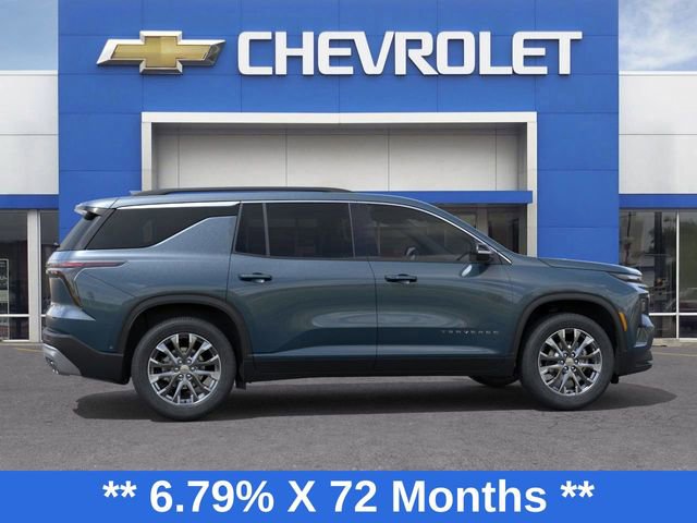 2026 Chevrolet Traverse photo 2