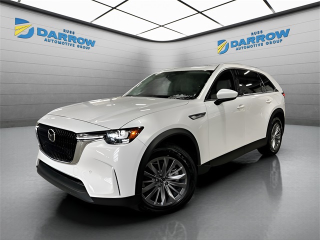 2025 Mazda CX-90 Preferred Package's photo