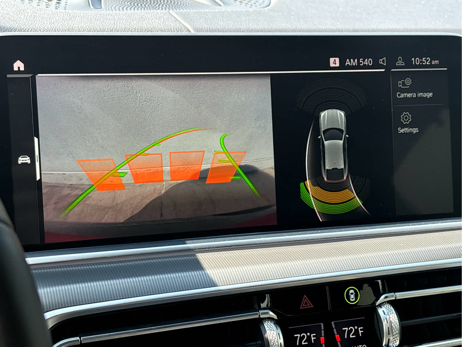 2021 Bmw X6 M50i photo 23