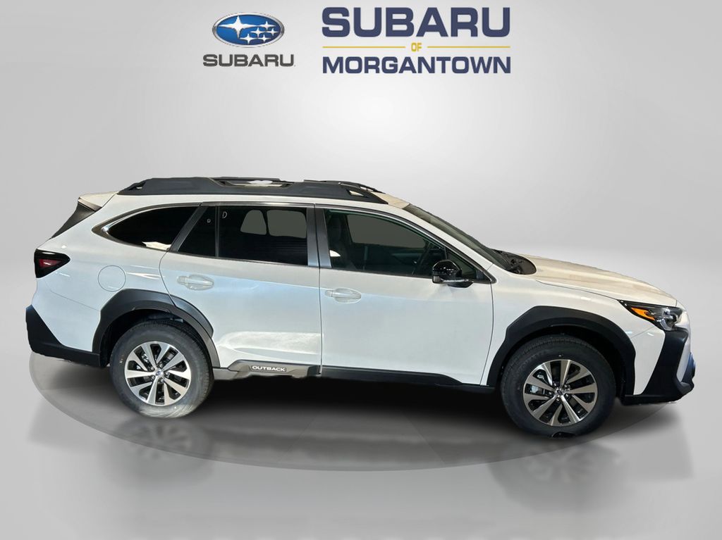 2025 Subaru Outback Premium photo 3