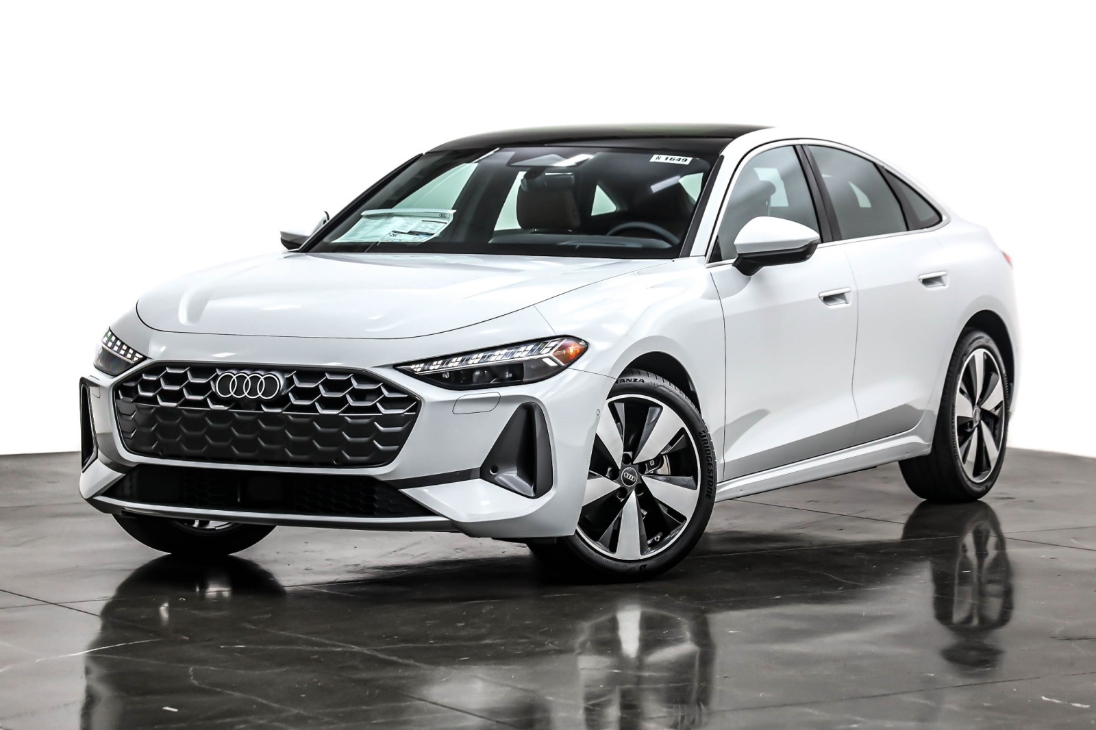 2025 Audi A4 Premium Plus's photo