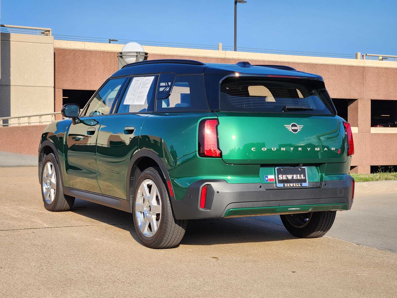 2025 Mini Countryman S ALL4 photo 3