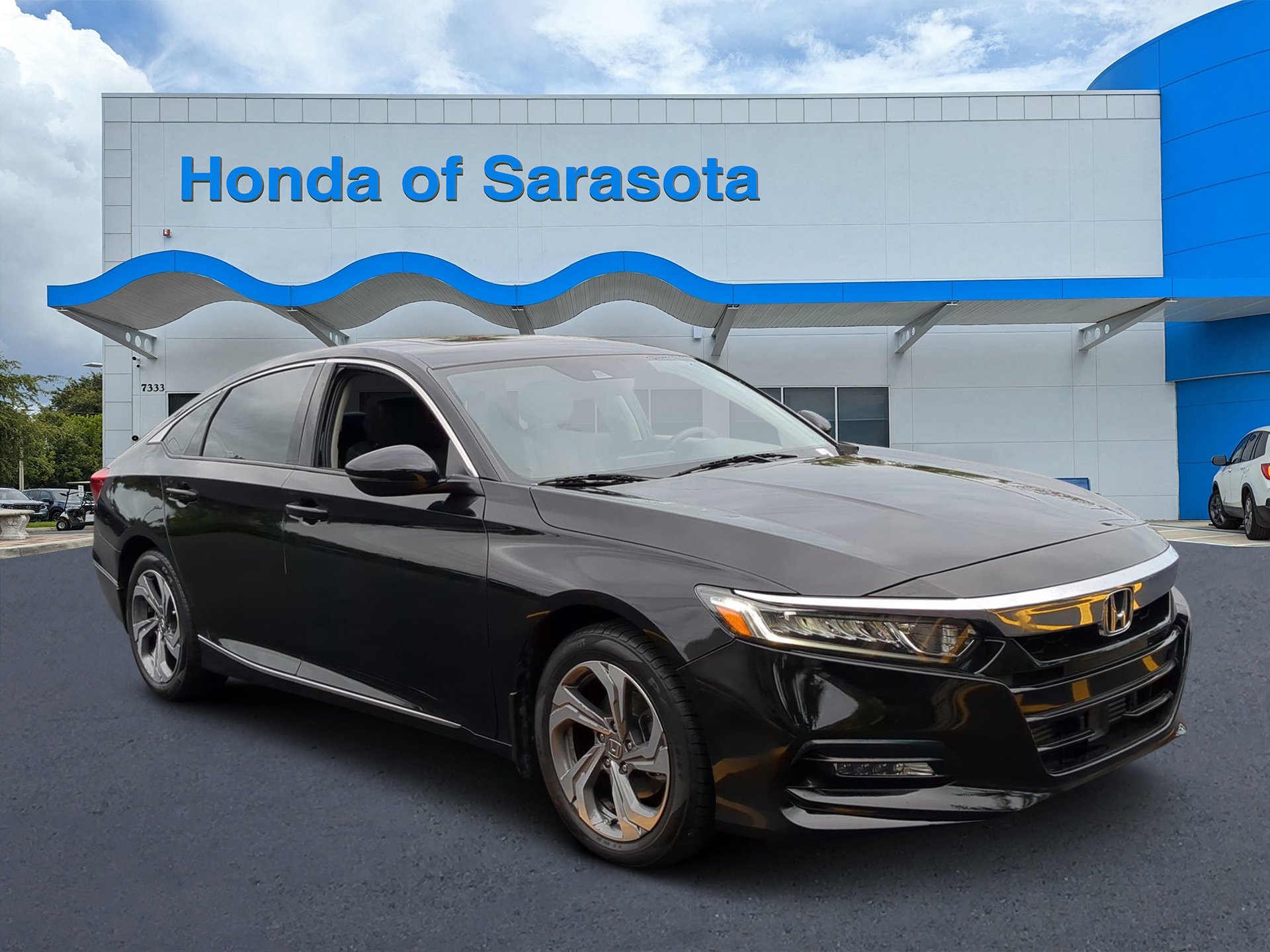 2018 Honda Accord EX-L