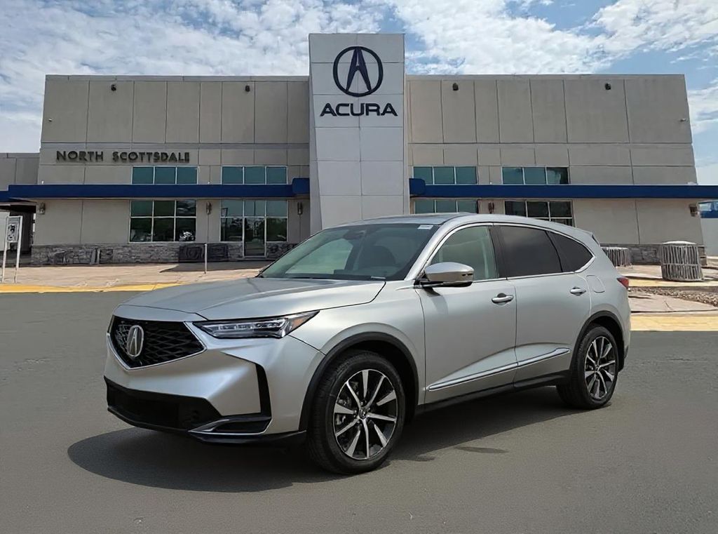 2026 Acura MDX Technology Package's photo