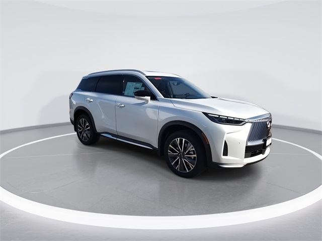 2026 Infiniti QX60 Luxe AWD photo 2