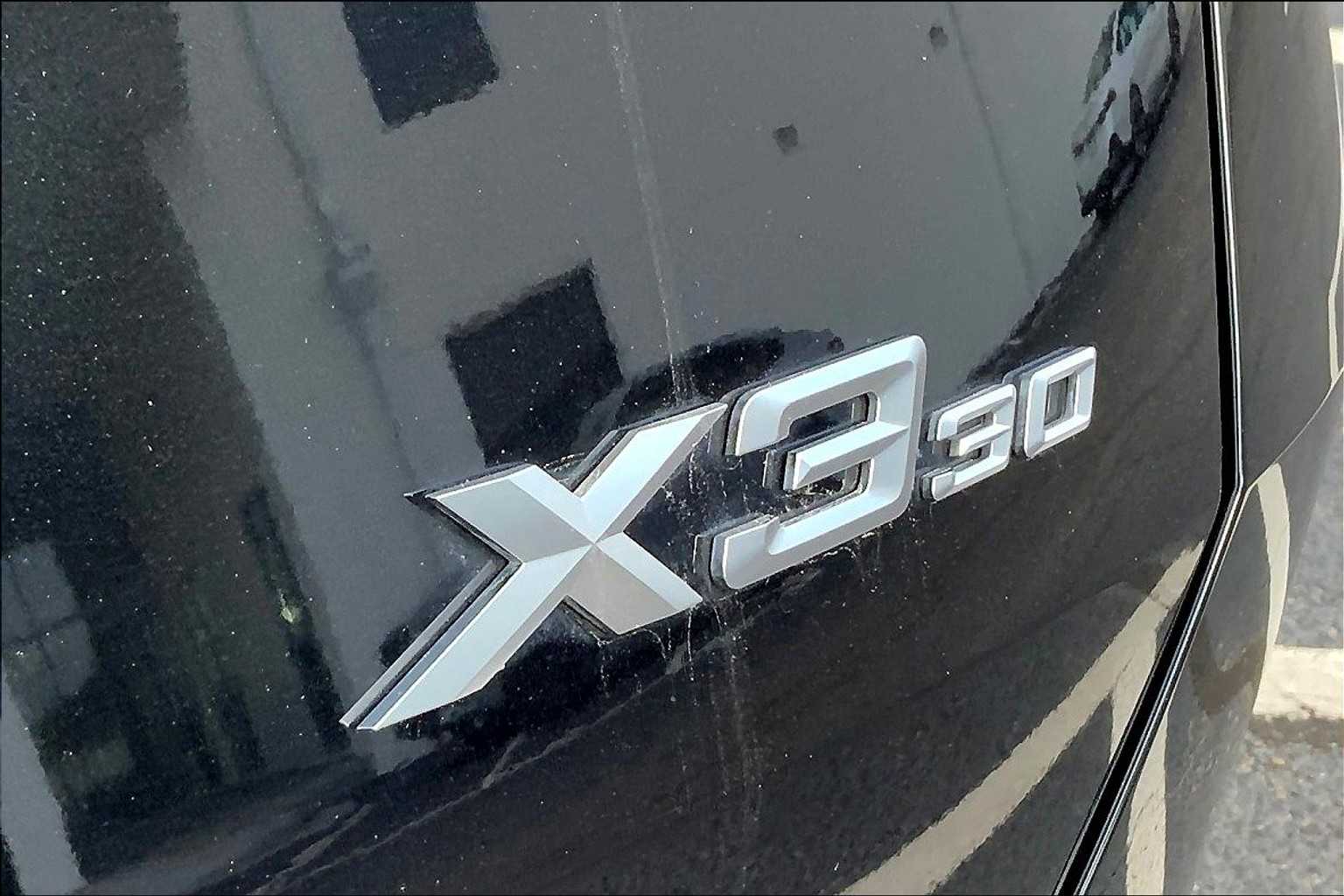 2025 Bmw X3 30x Drive photo 9