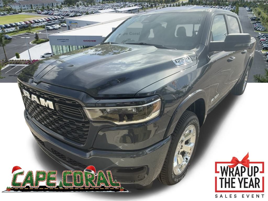 2026 RAM Ram 1500 Pickup Big Horn/Lone Star's photo