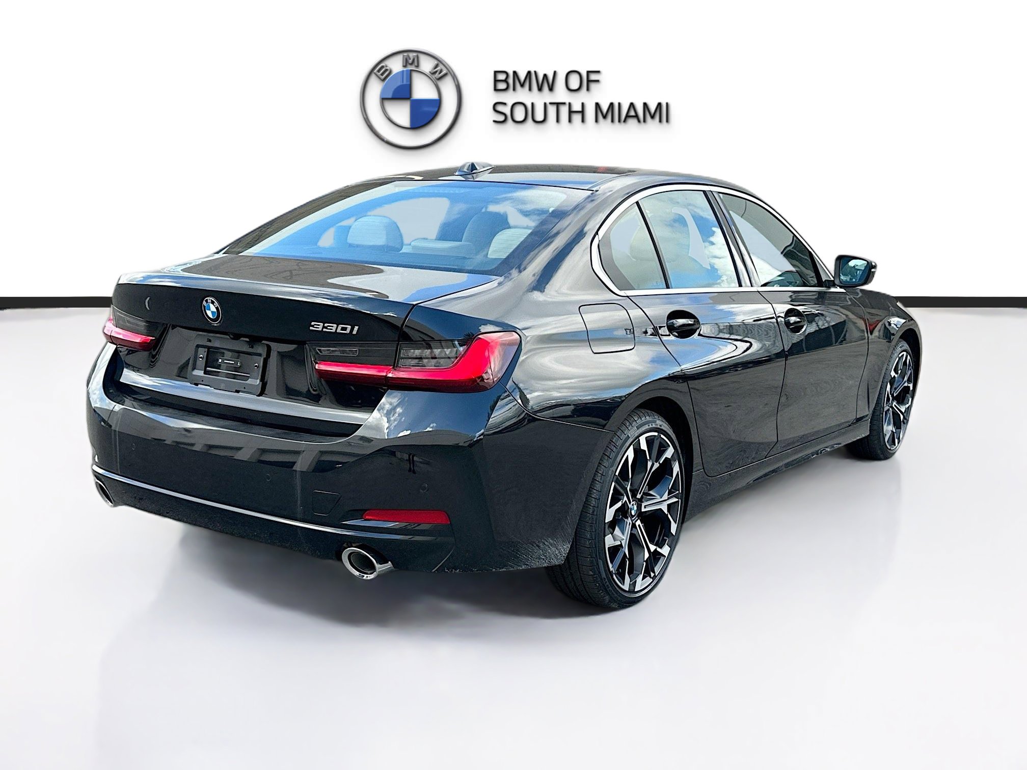2025 Bmw 330i photo 7