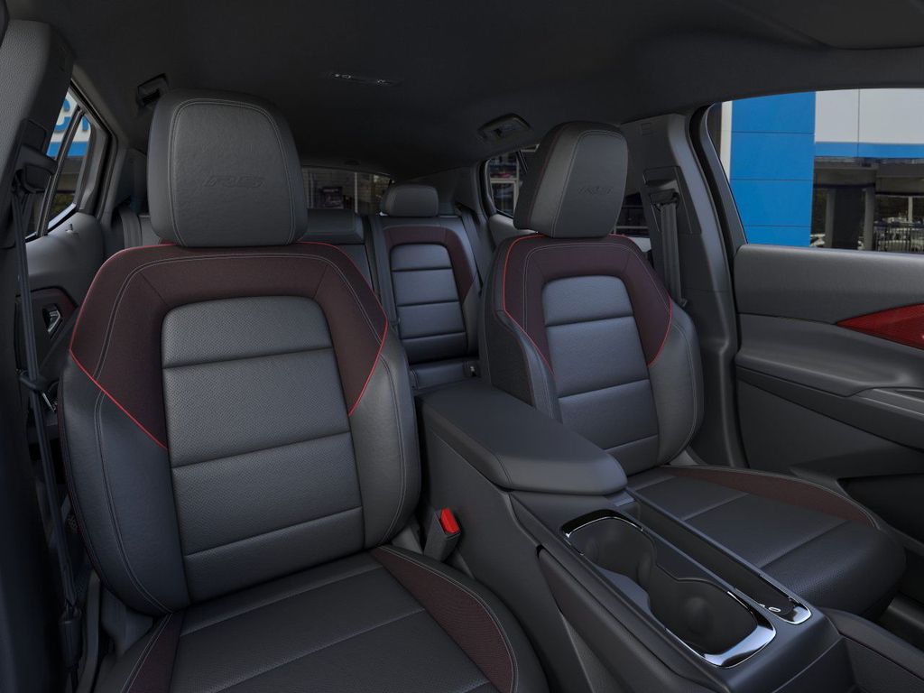 2025 Chevrolet Equinox EV 3RS photo 14