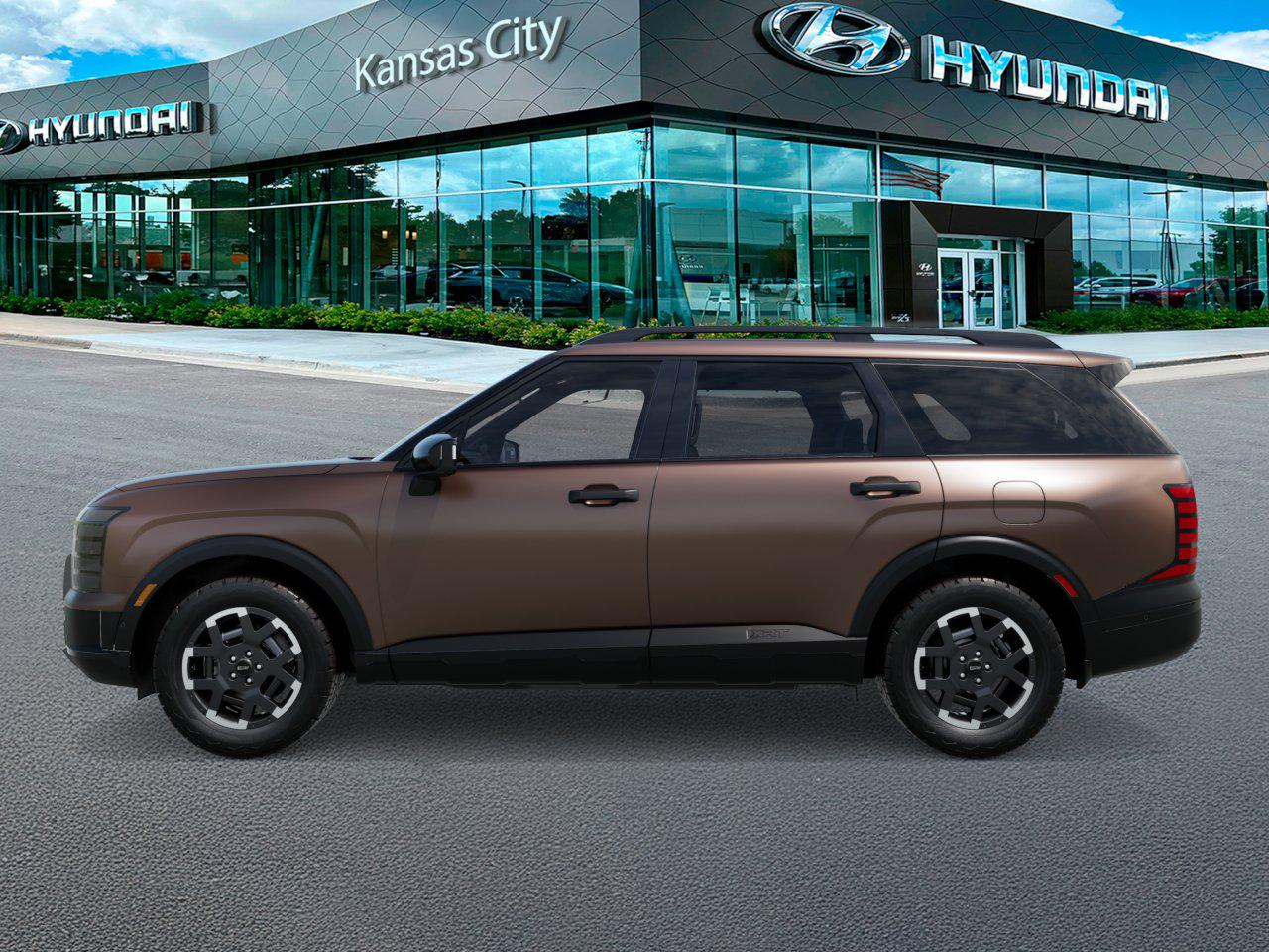 2026 Hyundai Palisade XRT photo 2