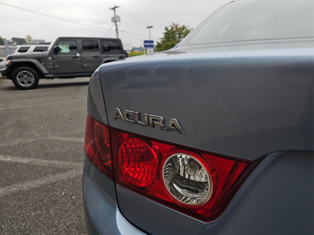 2004 Acura TSX Base photo 13