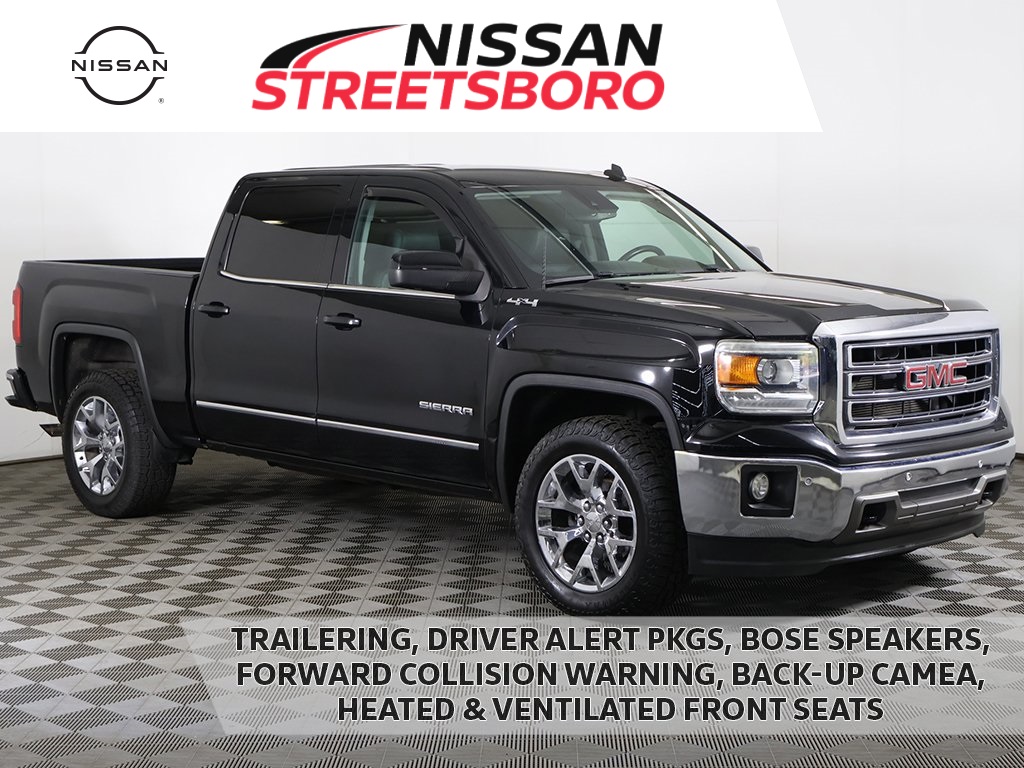 2014 GMC Sierra 1500