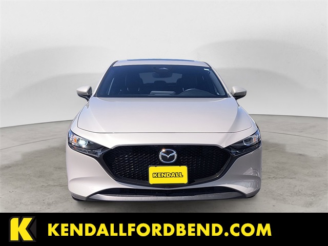 2024 Mazda Mazda3 2.5 s Preferred photo 8