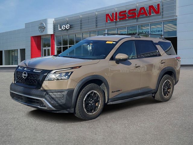 2023 Nissan Pathfinder Rock Creek