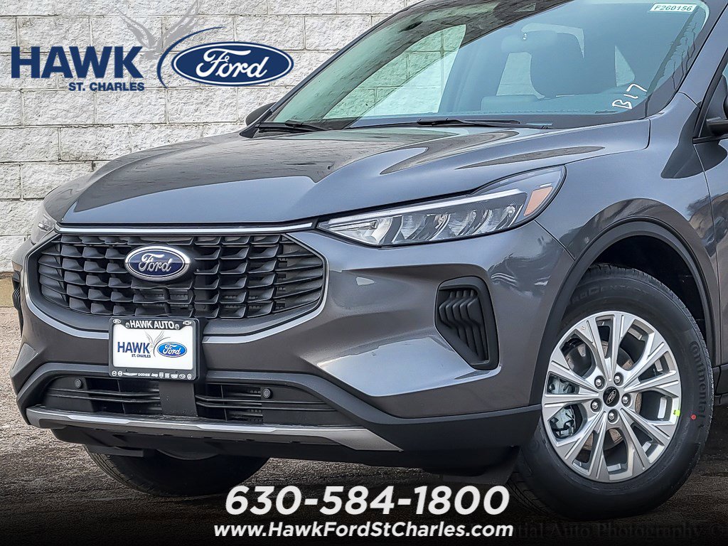 2026 FORD ESCAPE - Image 1