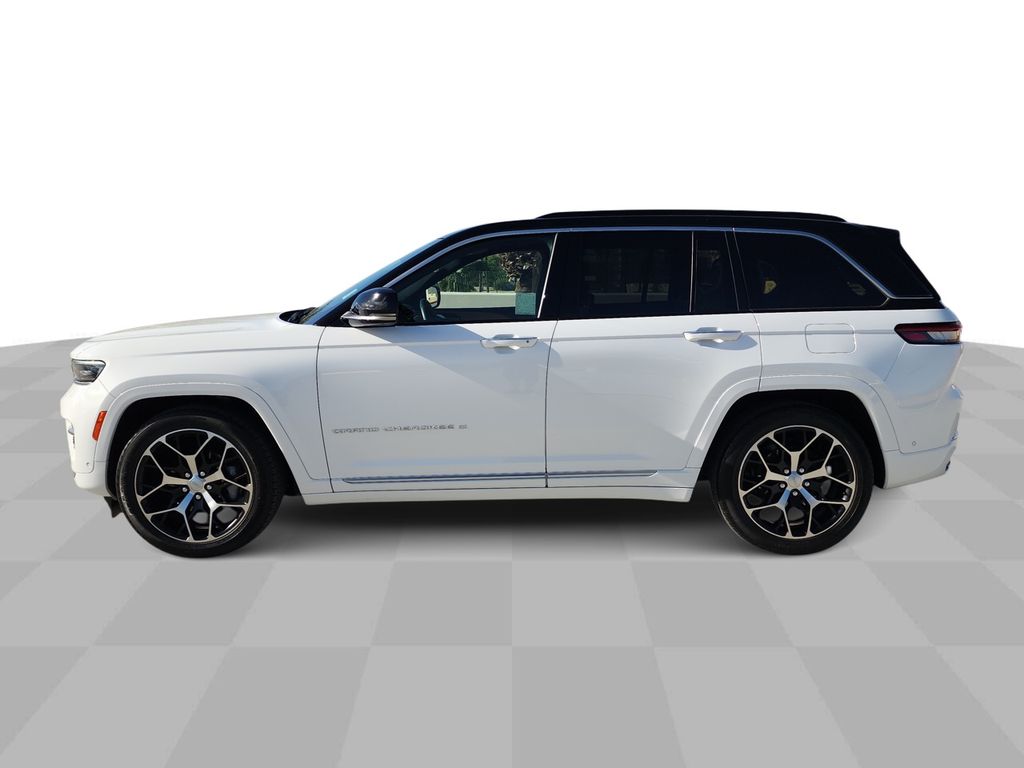 2024 Jeep Grand Cherokee Summit Reserve photo 5