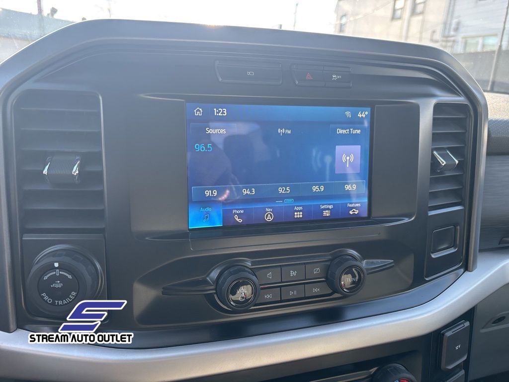 2023 Ford F-150 XLT photo 23