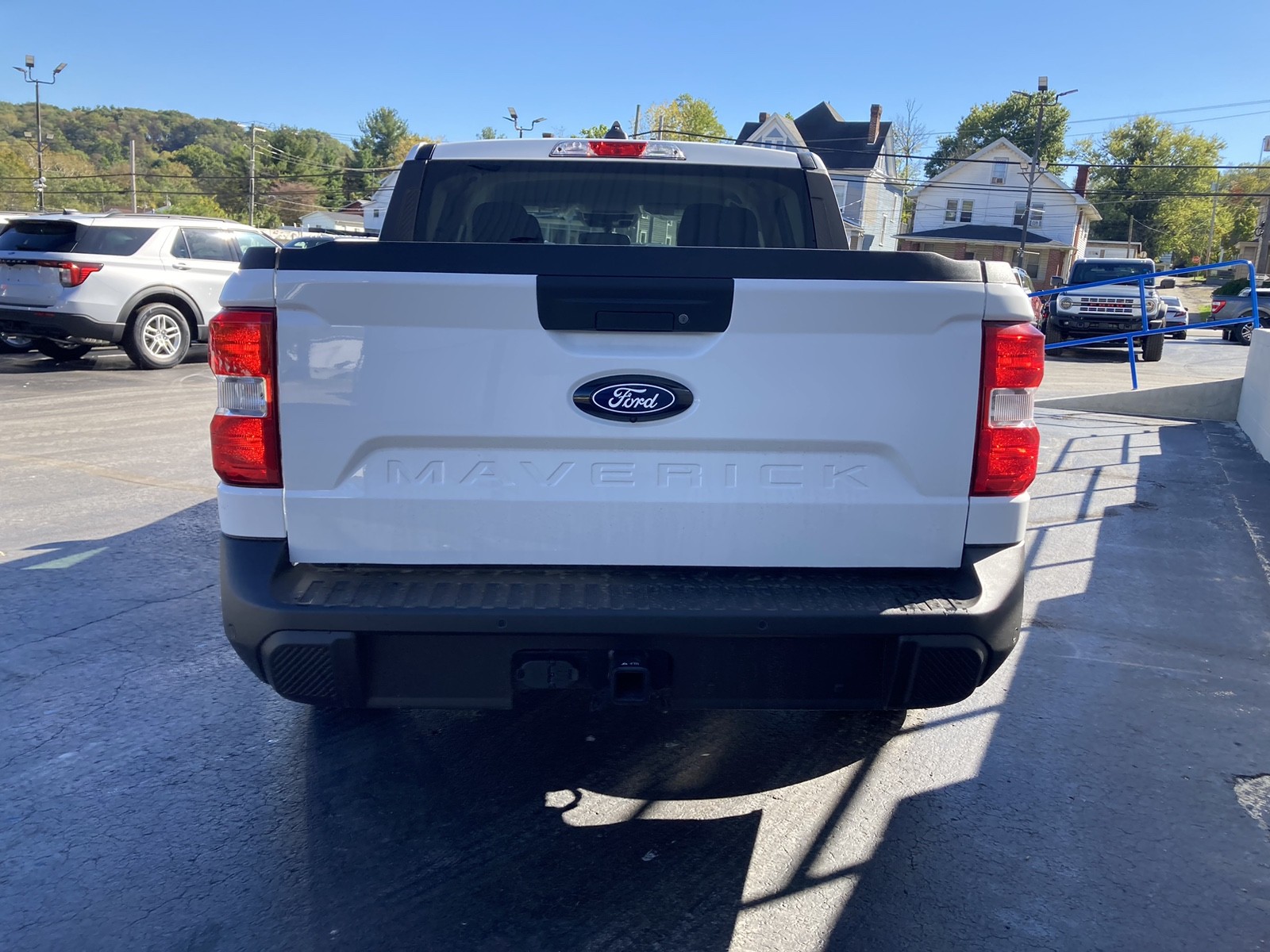 2025 Ford Maverick XLT photo 3