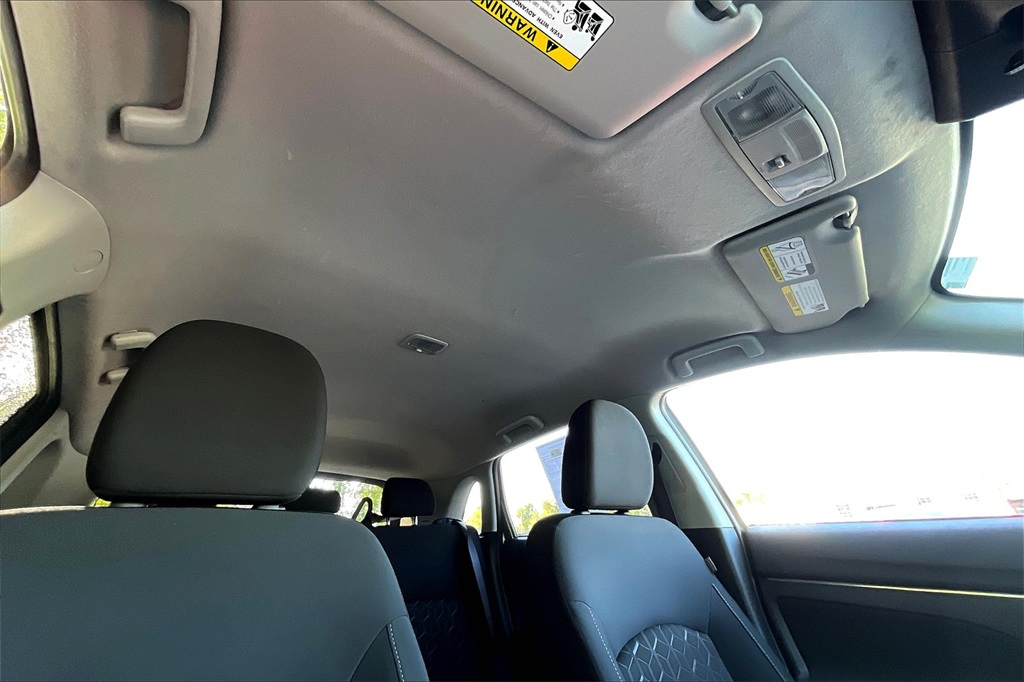 2022 Mitsubishi Outlander Sport ES photo 7