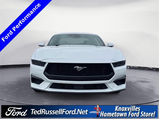 2025 Ford Mustang EcoBoost photo 2