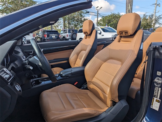 2016 Mercedes Benz E 400 photo 5