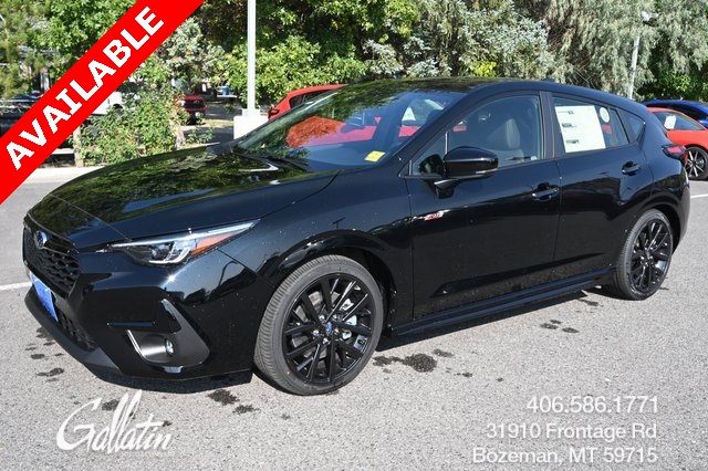 2025 Subaru Impreza RS's photo