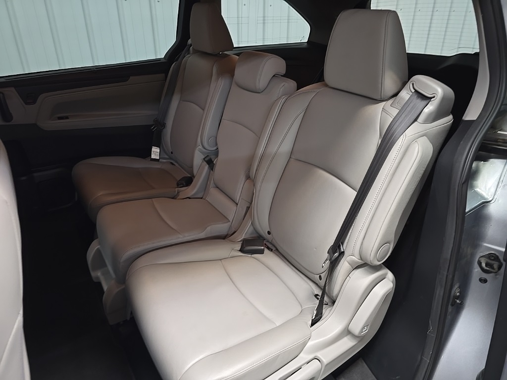 2019 Honda Odyssey EX-L photo 30