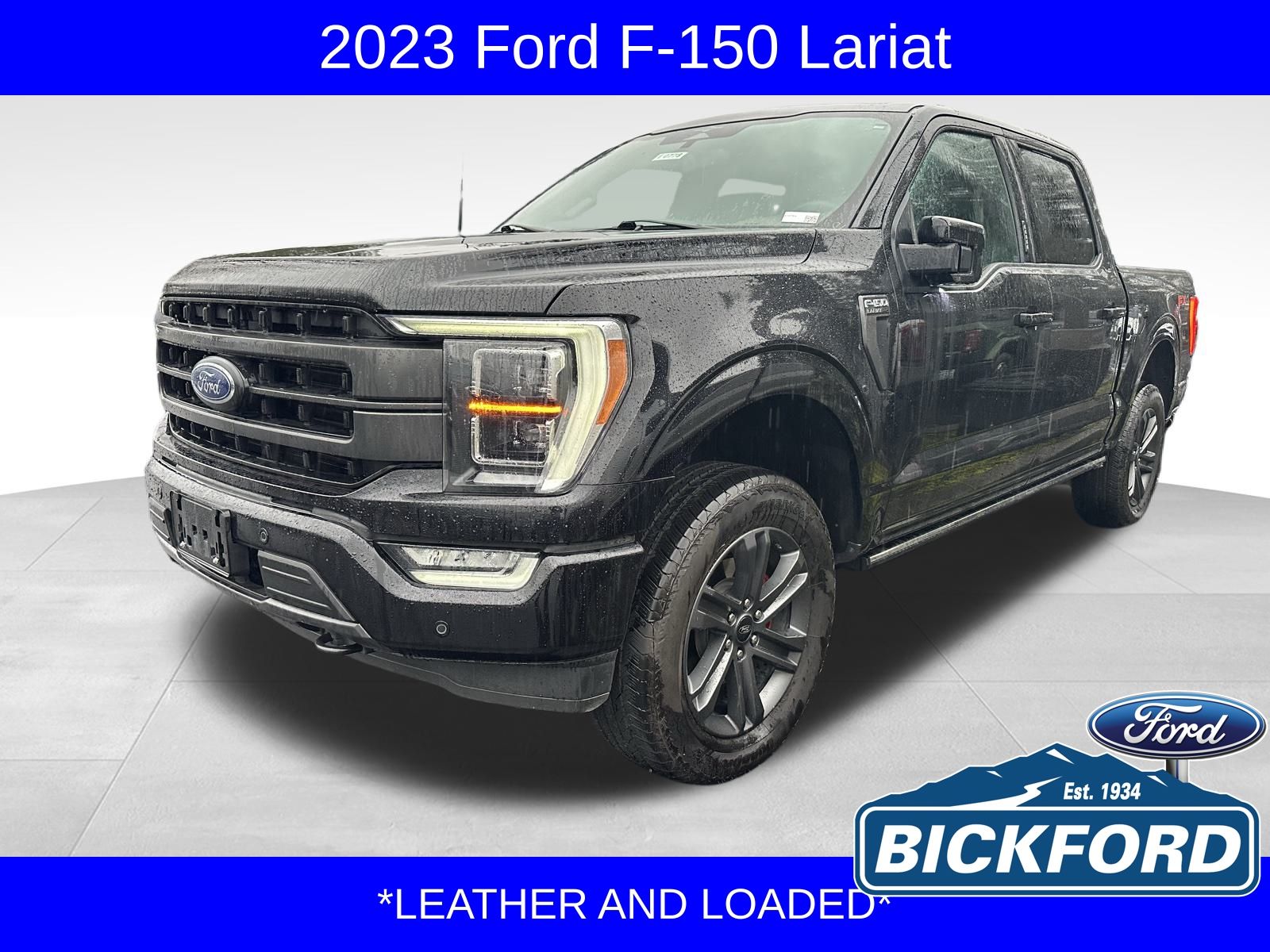 2023 Ford F-150 Lariat's photo