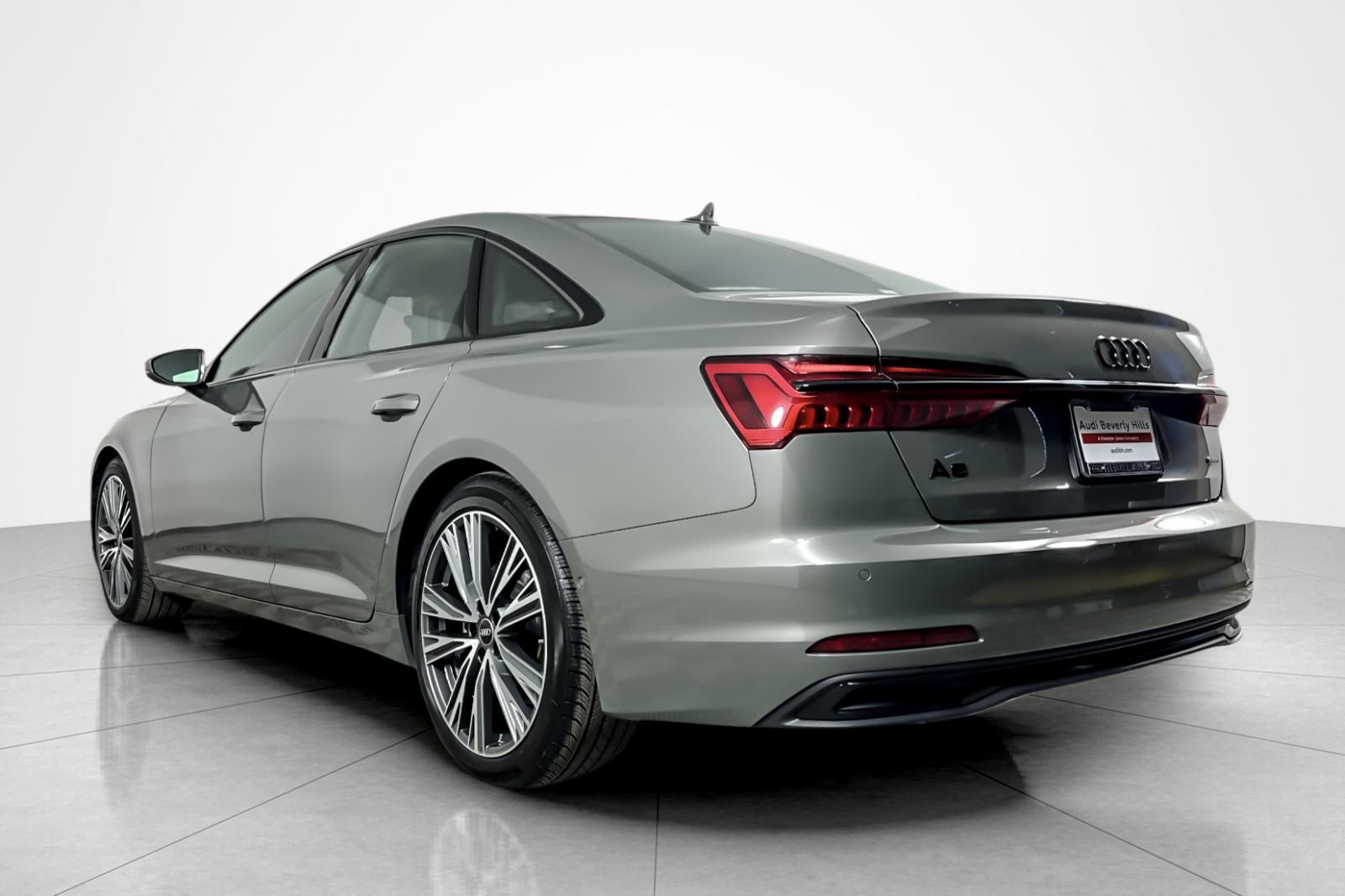 2024 Audi A6 Premium TFSI Quattro photo 2