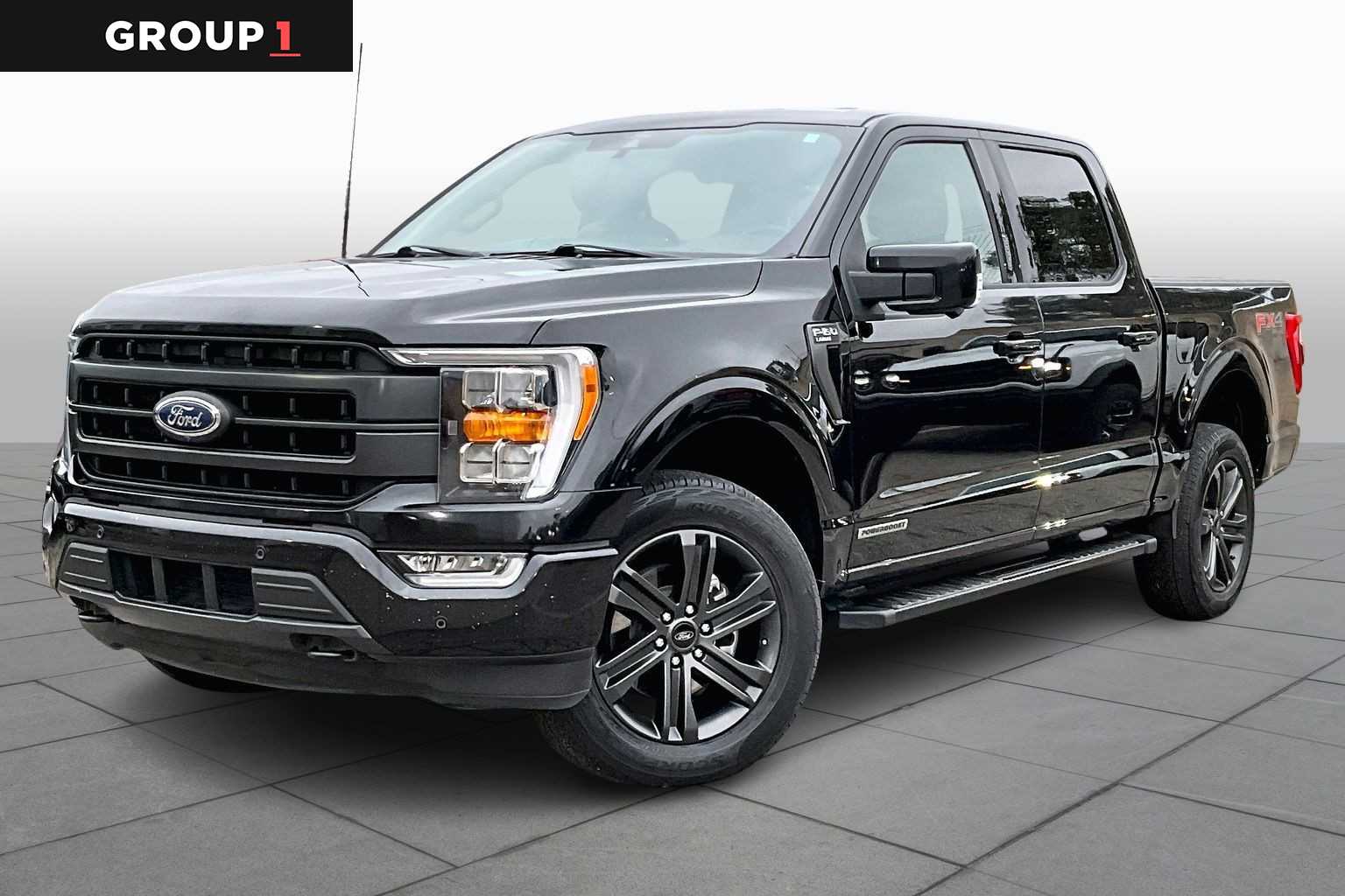 2021 Ford F-150 Lariat's photo