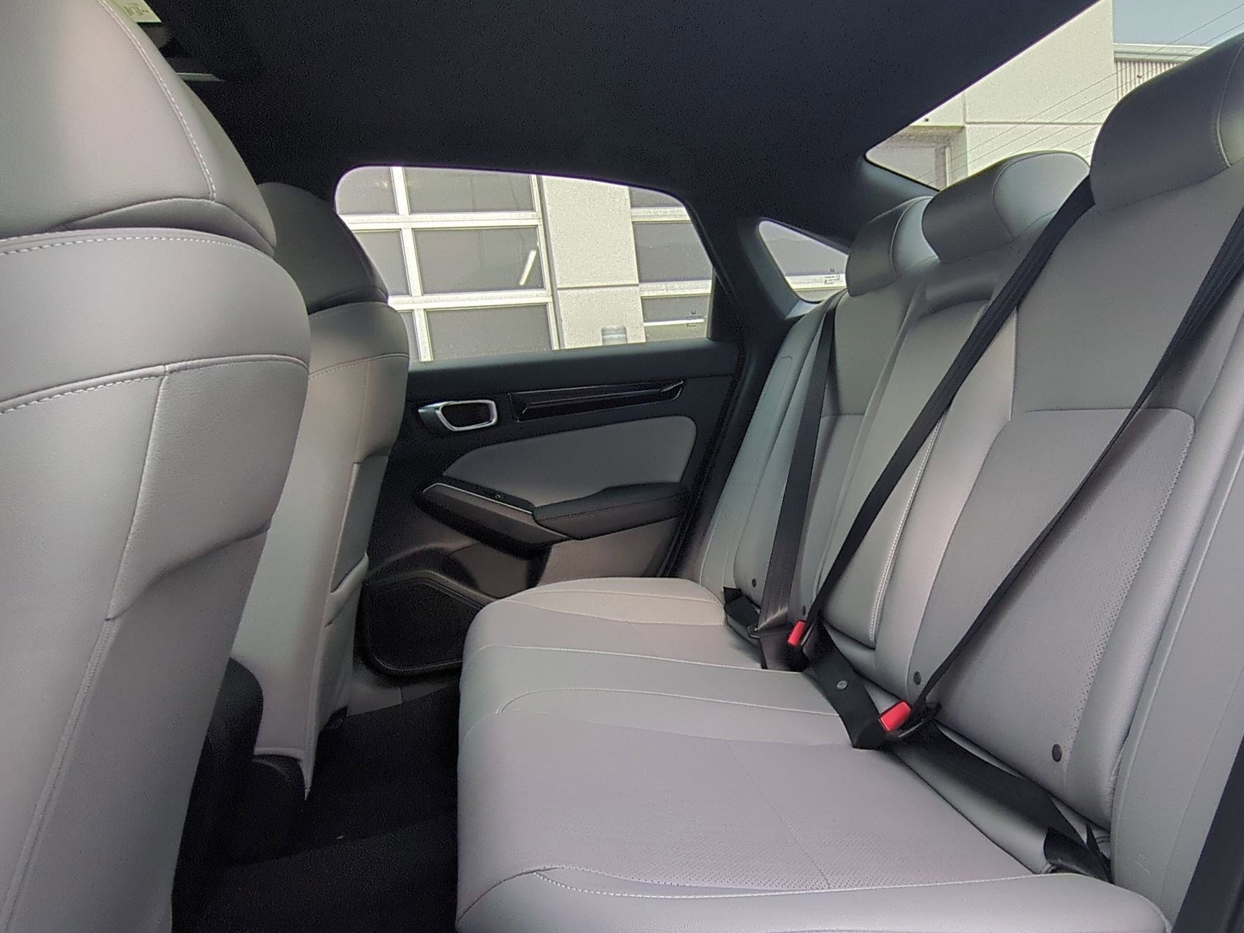 2026 Honda Civic Sport Touring photo 14