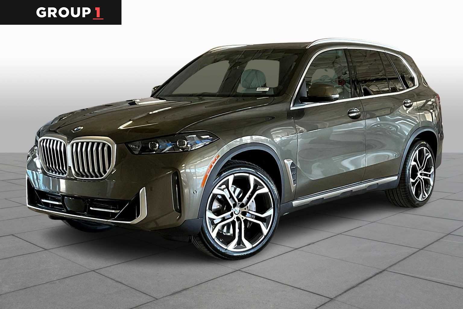 2026 BMW X5 40i's photo