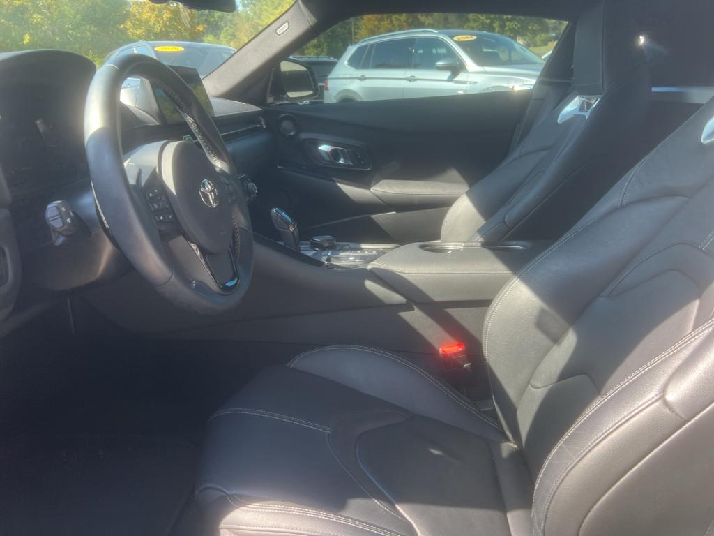 2022 Toyota Supra 3.0 Premium photo 6