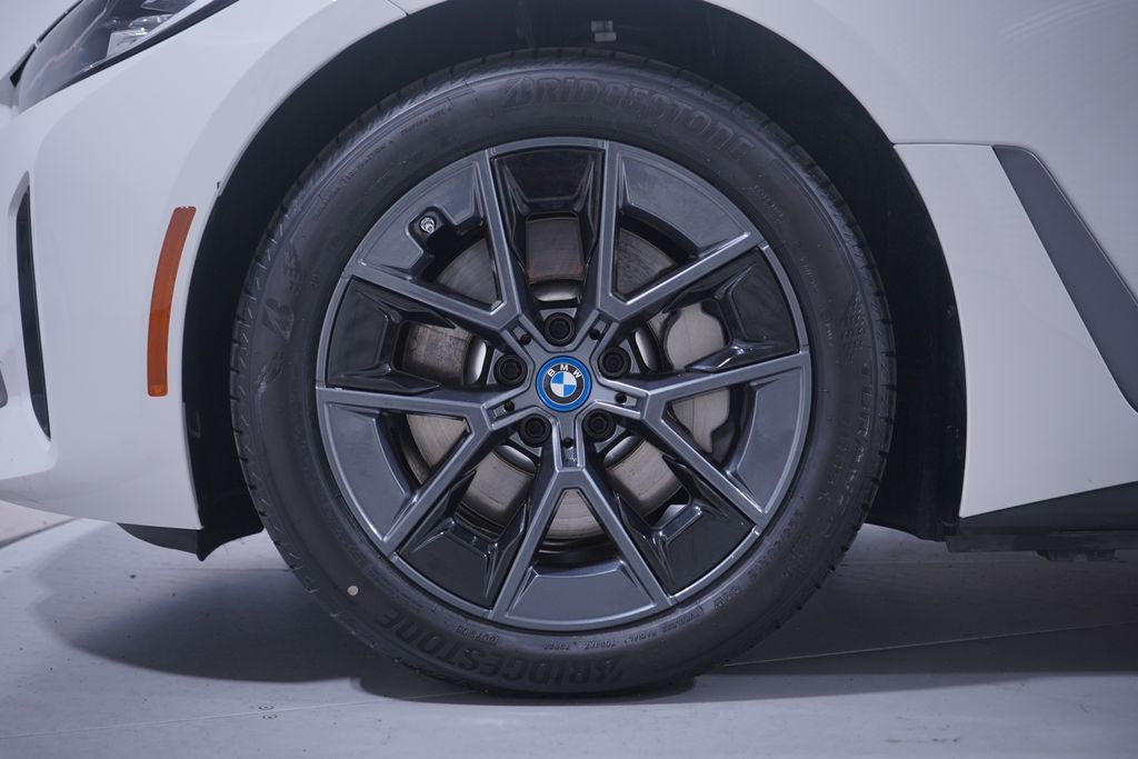 Certified 2023 BMW i4 40 with VIN WBY73AW07PFN98354 for sale in Ontario, CA