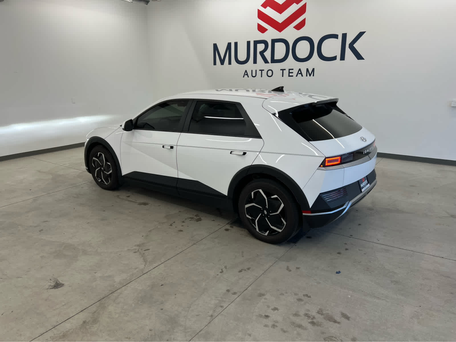 Used 2022 Hyundai IONIQ 5 SE with VIN KM8KMDAFXNU119130 for sale in Logan, UT