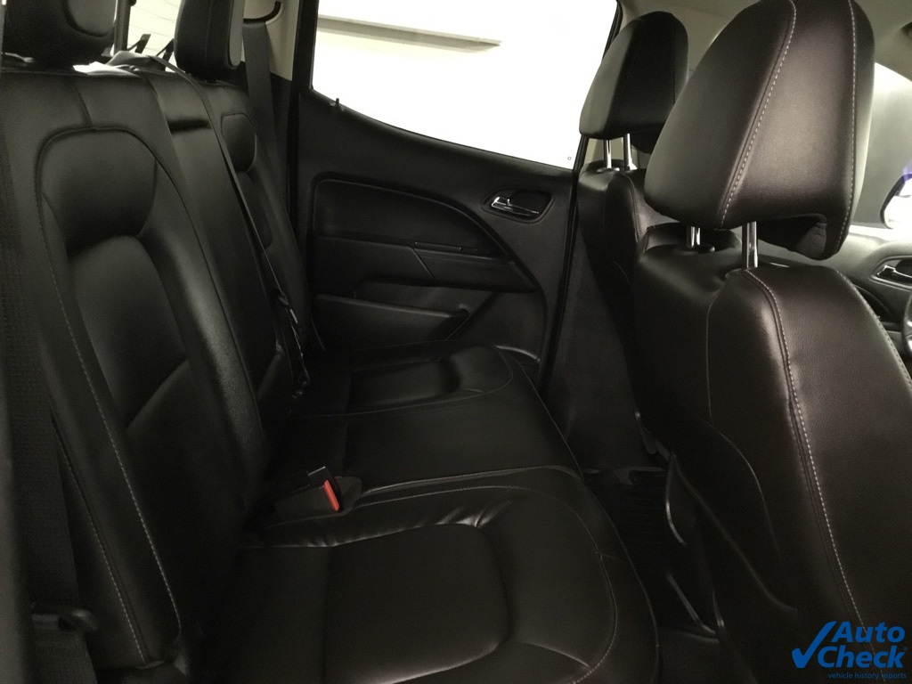 2021 Chevrolet Colorado ZR2 photo 29