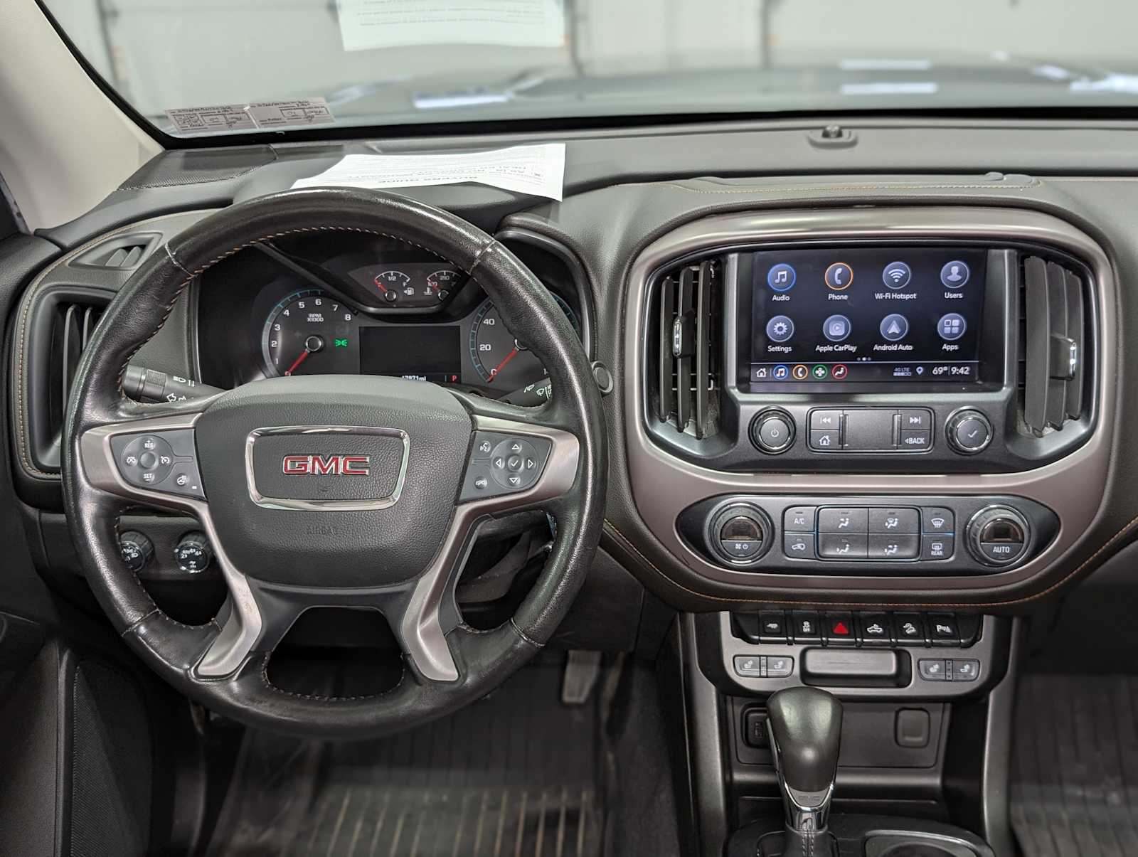 2022 Gmc Canyon AT4 photo 4