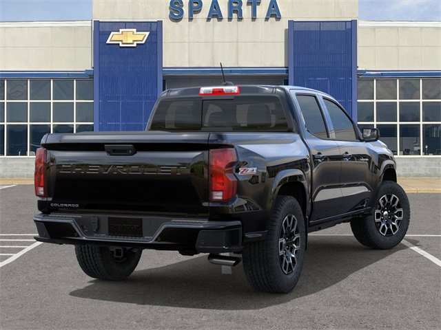 2026 Chevrolet Colorado Z71 photo 4