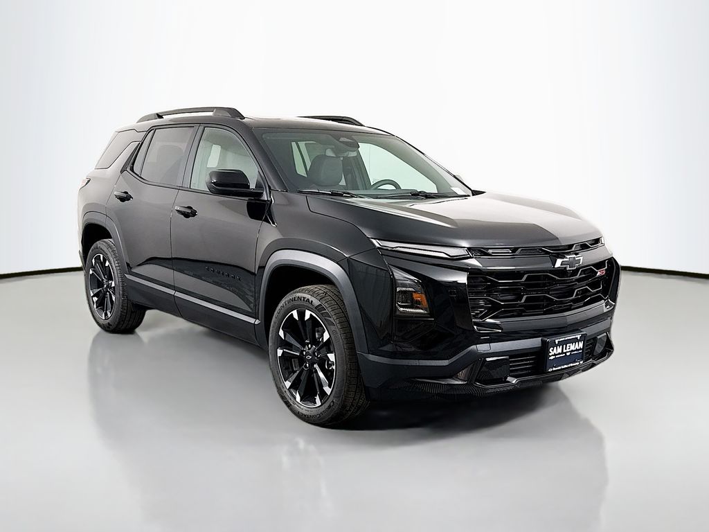 2026 Chevrolet Equinox RS's photo