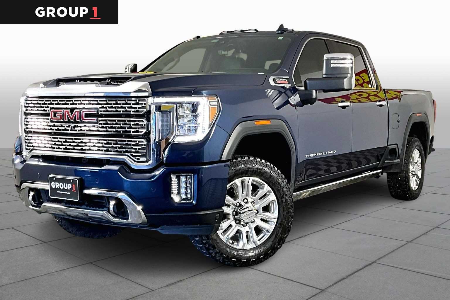 2022 GMC Sierra 2500 Denali HD Denali's photo
