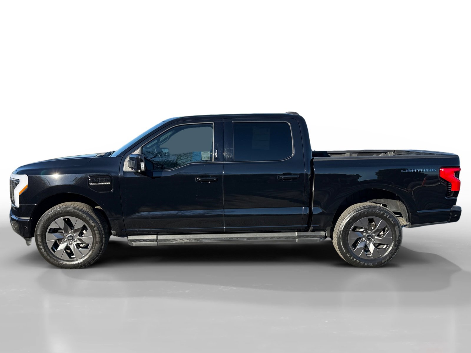 Certified 2023 Ford F-150 Lightning Lariat with VIN 1FT6W1EV6PWG56732 for sale in San Jose, CA