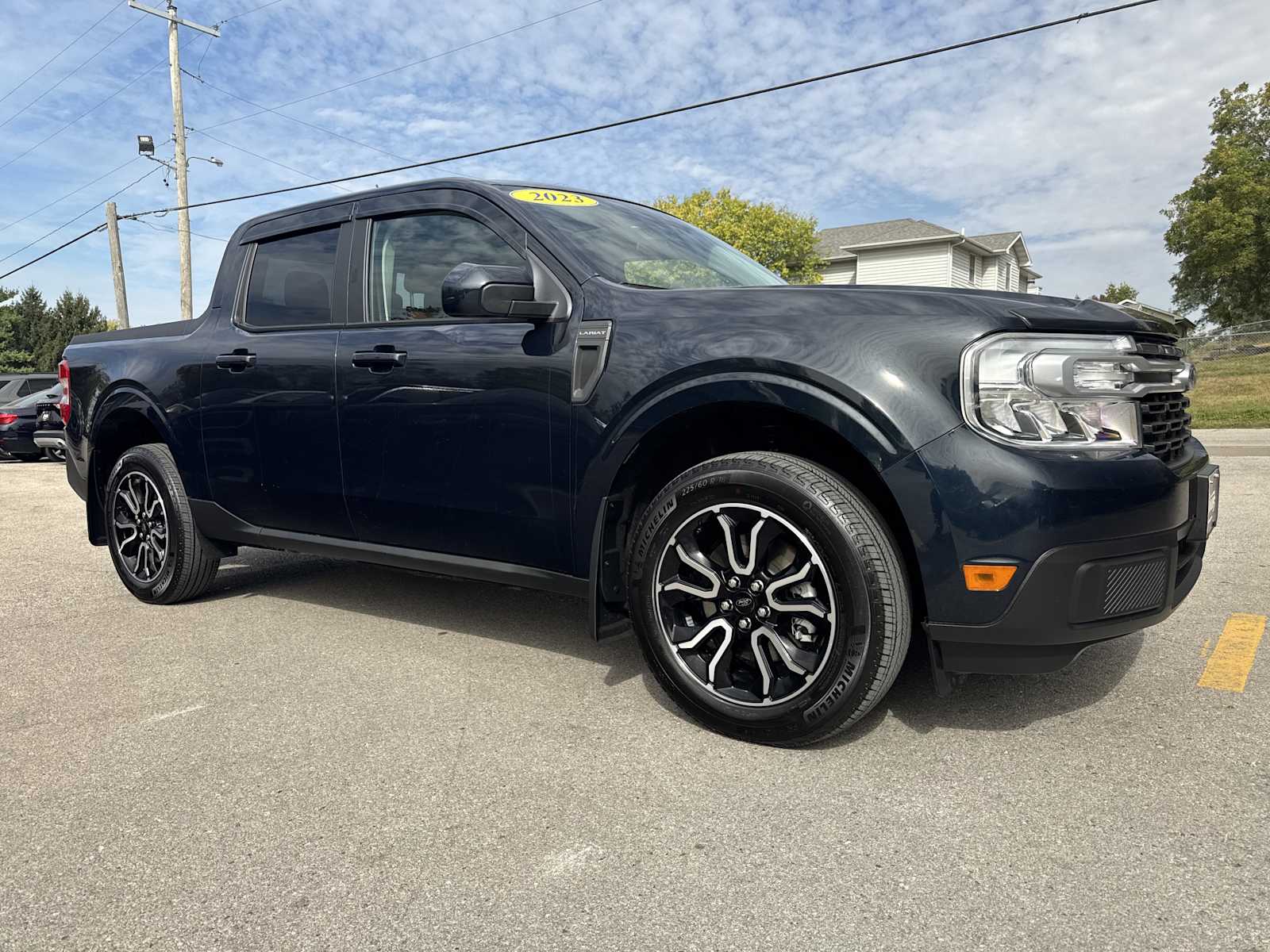2023 Ford Maverick Lariat photo 3