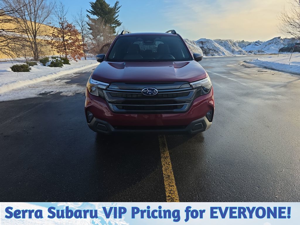 2026 Subaru Forester Premium's photo