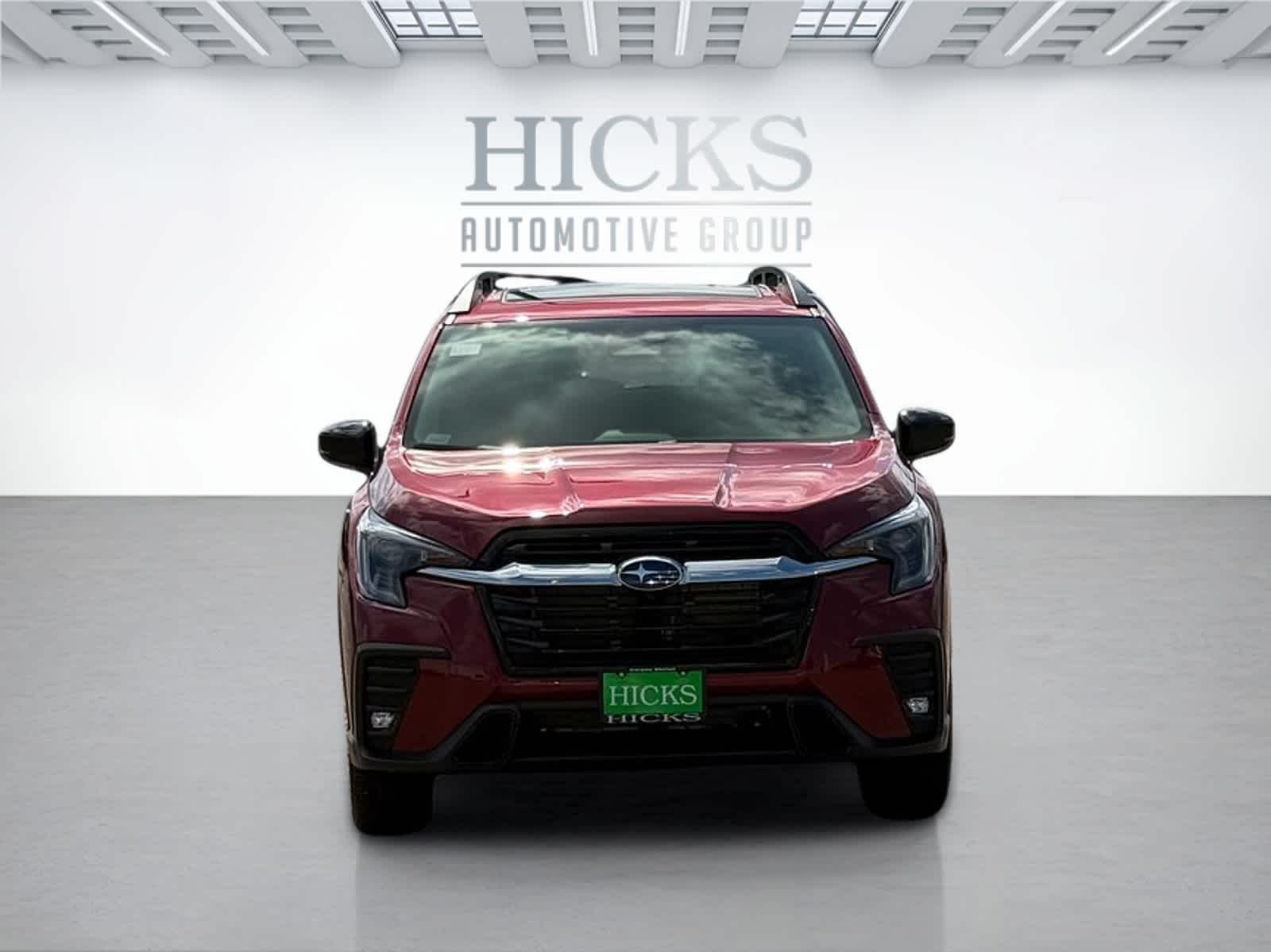 2025 Subaru Ascent Limited photo 2