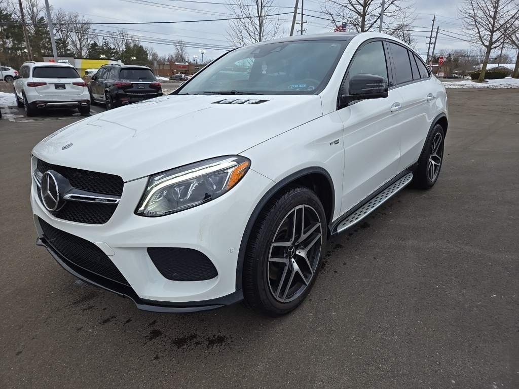 2019 Mercedes-Benz GLE-Class Coupe GLE43 AMG